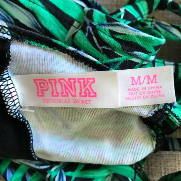 Tropical Studded Bralette by Pink, Victoria Secret - Picture 3 of 3